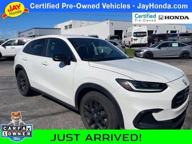 2024 Honda HR-V AWD Sport for sale in Bedford, OH