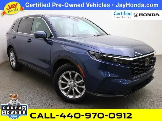 2024 Honda CR-V EX-L AWD for sale in Bedford, OH