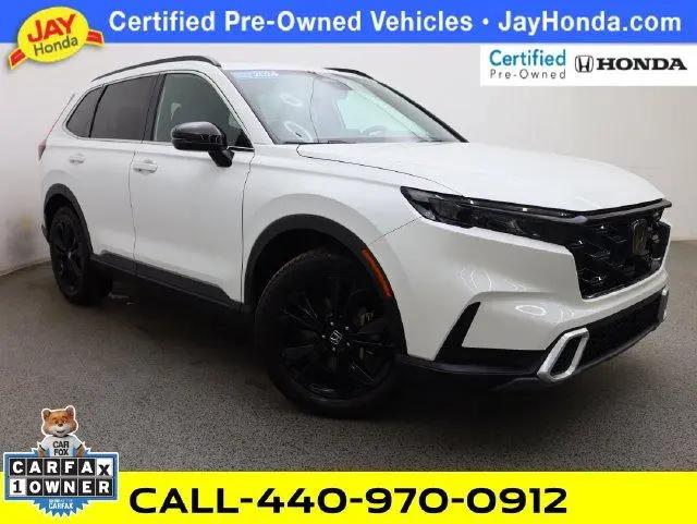 2024 Honda CR-V Hybrid Sport Touring for sale in Bedford, OH