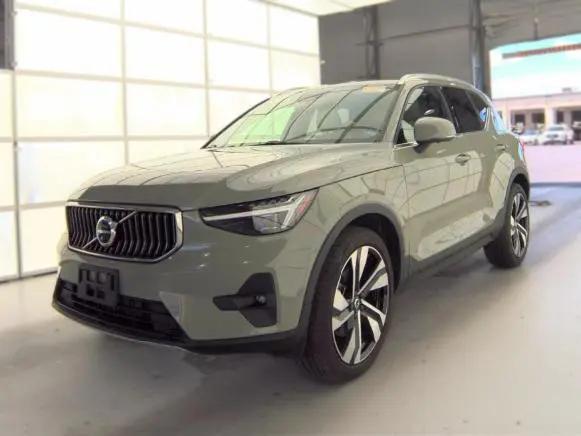 2023 Volvo XC40 B5 Ultimate Bright Theme for sale near Marysville, OH