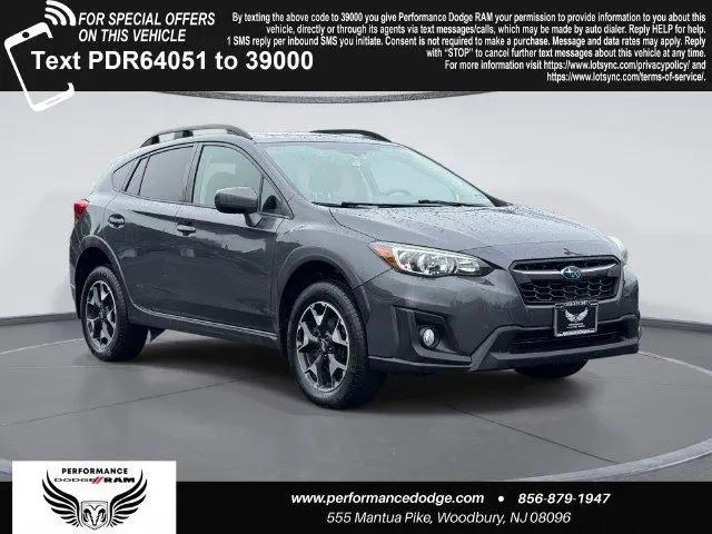 2020 Subaru Crosstrek Premium for sale in Woodbury, NJ