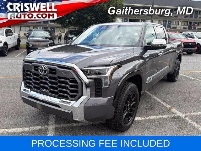 2023 Toyota Tundra 1794 Edition for sale in Gaithersburg, MD