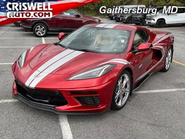 2023 Chevrolet Corvette Stingray RWD Convertible 2LT for sale in Gaithersburg, MD