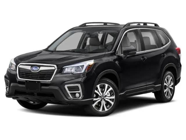 2019 Subaru Forester Limited for sale in Saratoga Springs, NY