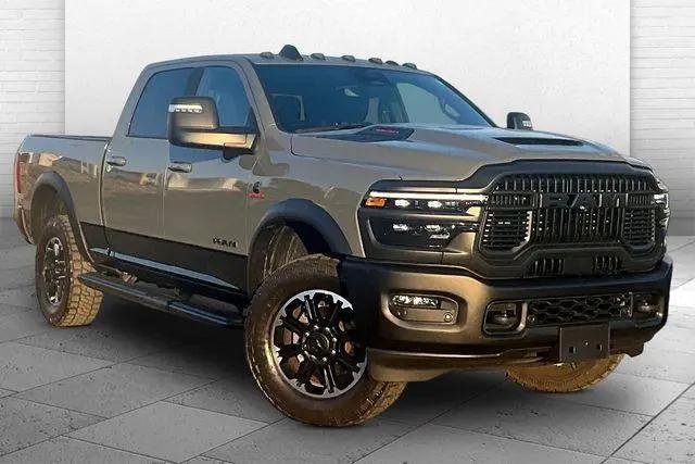 2026 Ram 2500 Power Wagon Rebel Crew Cab 4x4 64 Box for sale in Kansas City, MO