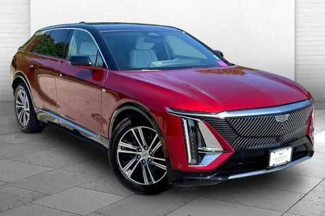 2024 Cadillac iQ Luxury w/1SC for sale in Kansas City, MO