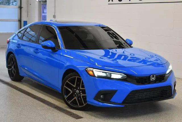 2022 Honda Civic Sport Touring for sale in Lincoln, NE
