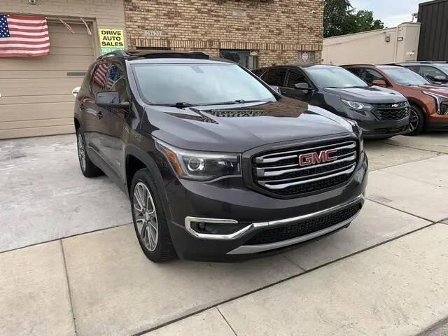 2017 GMC Acadia SLT-1 for sale in Roseville, MI