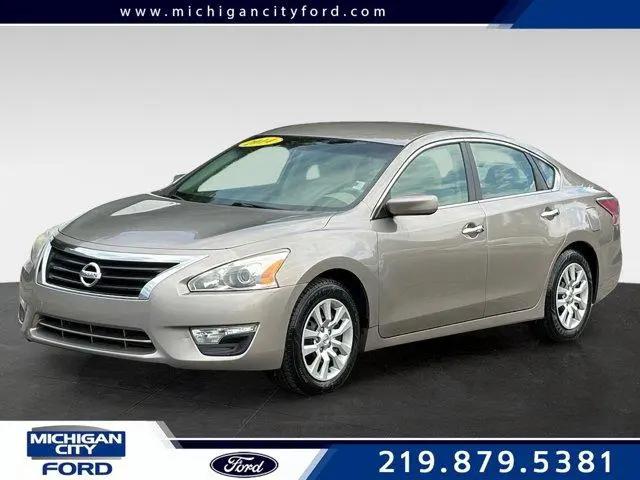 2014 Nissan Altima 2.5 for sale in Michigan City, IN