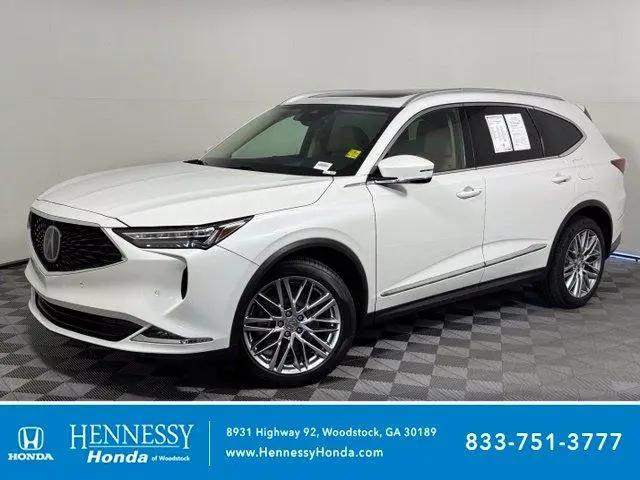 2022 Acura MDX Advance Package for sale in Woodstock, GA