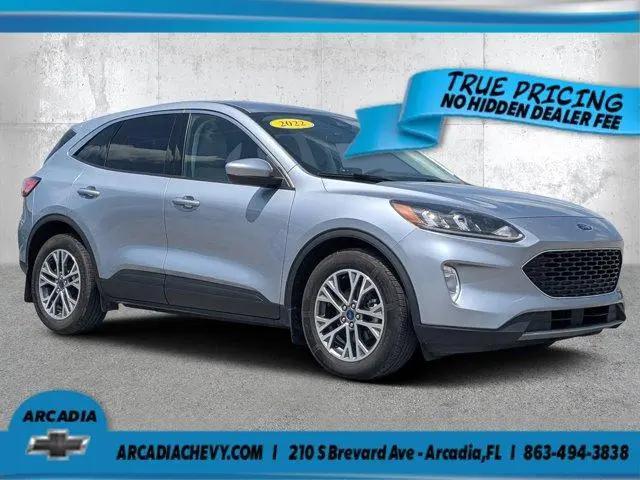 2022 Ford Escape SEL Hybrid for sale in Arcadia, FL