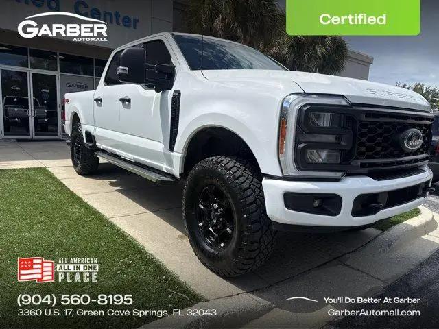 2023 Ford F-250 XL for sale in Green Cove Springs, FL