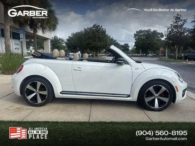 2015 Volkswagen Beetle 2.0T R-Line for sale in Green Cove Springs, FL