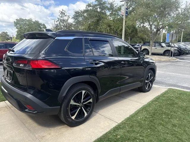 2025 Toyota Corolla Cross Hybrid XSE for sale in Green Cove Springs, FL