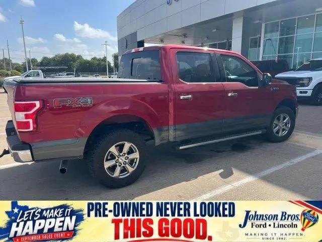 2020 Ford F-150 XLT for sale in Temple, TX