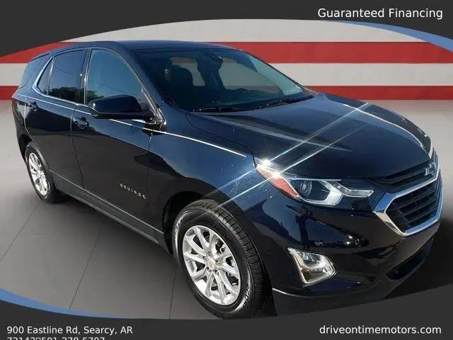 2020 Chevrolet Equinox FWD 2FL for sale in Searcy, AR