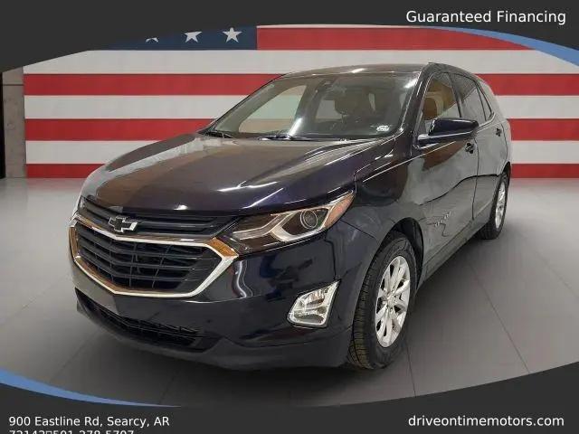 2020 Chevrolet Equinox FWD 2FL for sale in Searcy, AR