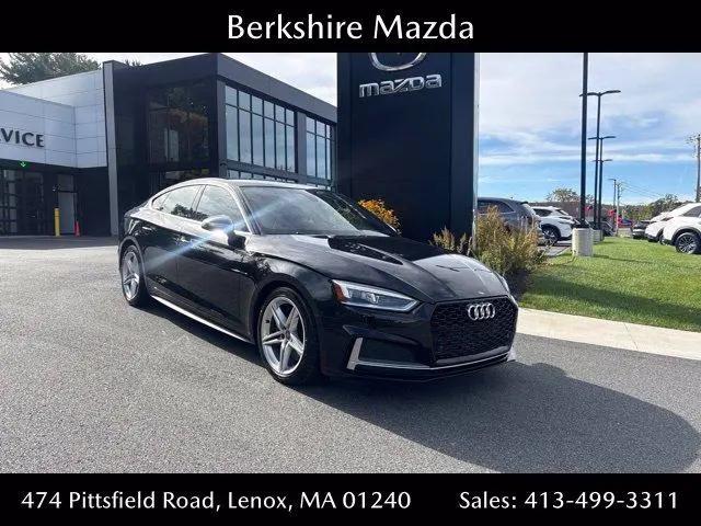 2019 Audi S5 3.0T Premium for sale in Lenox, MA