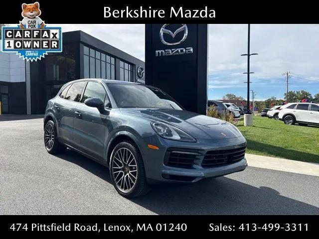 2019 Porsche Cayenne S for sale in Lenox, MA