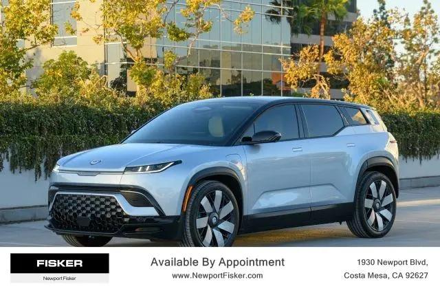 2023 Fisker Ocean One for sale in Costa Mesa, CA