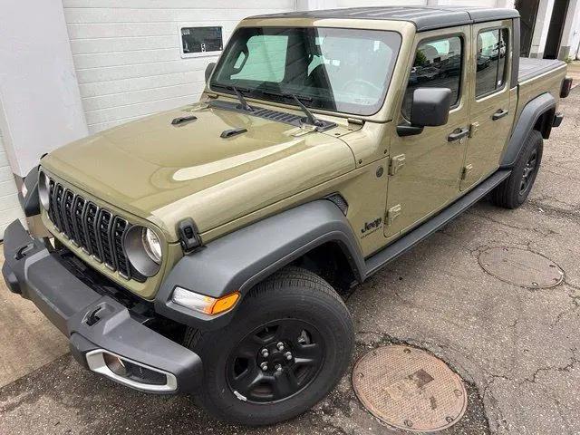 2025 Jeep Gladiator Sport for sale in Kent, OH