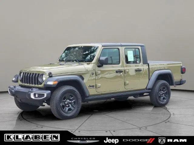 2025 Jeep Gladiator Sport for sale in Kent, OH