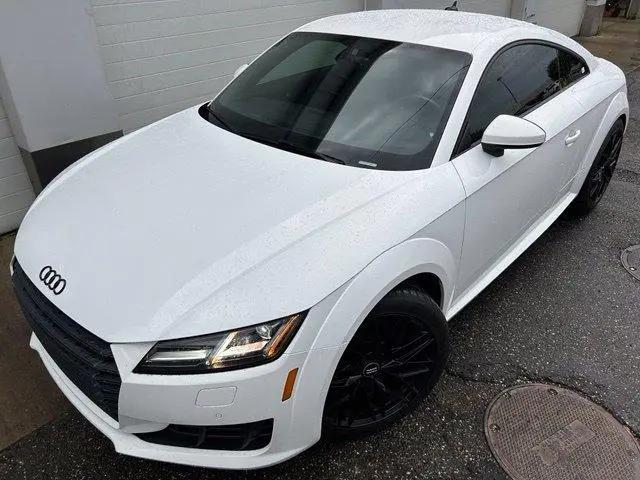 2016 Audi TT 2.0T for sale in Kent, OH