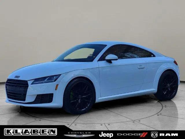 2016 Audi TT 2.0T for sale in Kent, OH