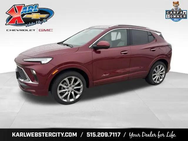 2024 Buick Encore GX Avenir AWD for sale in Webster City, IA