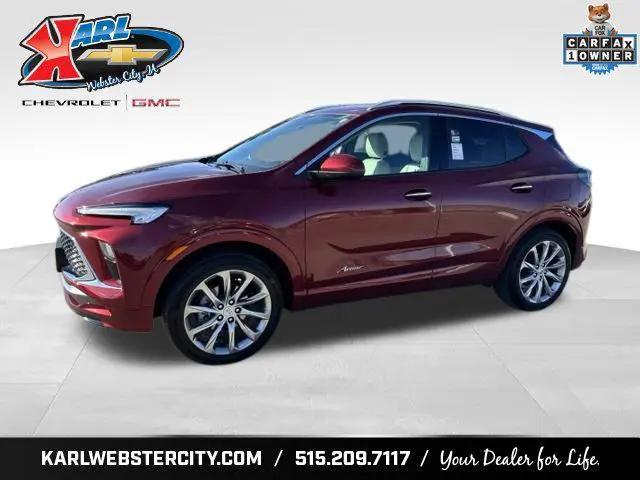 2024 Buick Encore GX Avenir AWD for sale in Webster City, IA