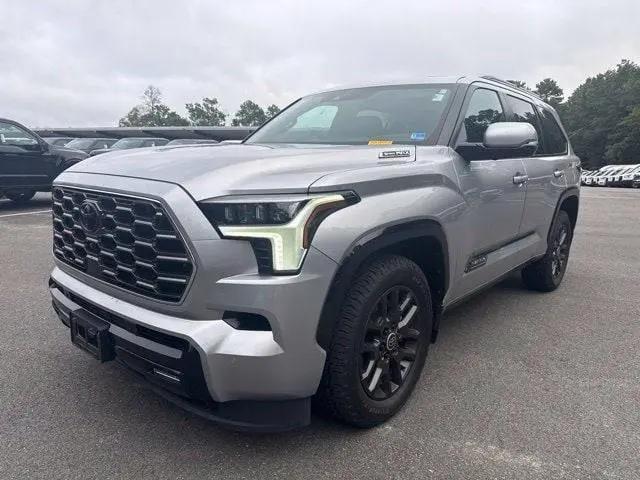 2024 Toyota Sequoia Platinum for sale in Glen Allen, VA