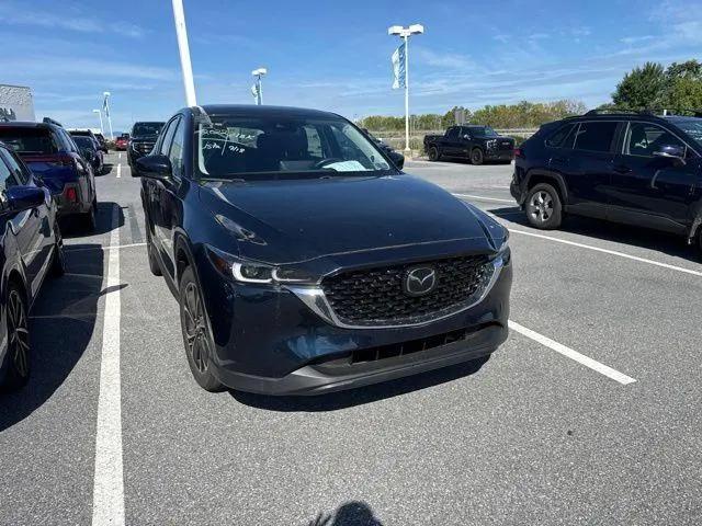 2022 Mazda CX-5 2.5 S Premium for sale in Allentown, PA
