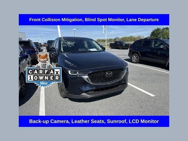 2022 Mazda CX-5 2.5 S Premium for sale in Allentown, PA