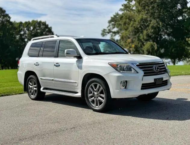 2013 Lexus LX 570 Base for sale in Maynard, MA