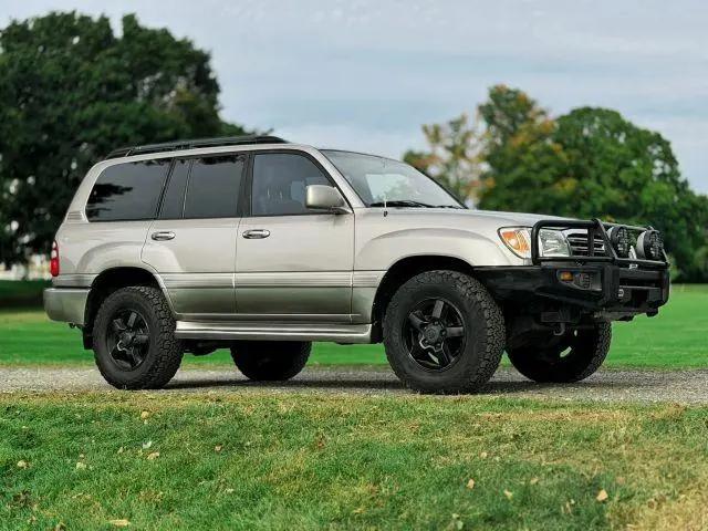 2005 Toyota Land Cruiser V8 for sale in Maynard, MA