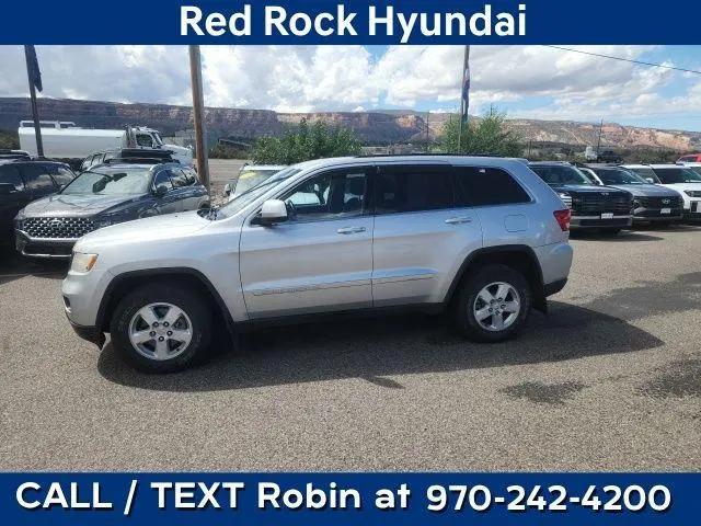 2012 Jeep Grand Cherokee Laredo for sale in Grand Junction, CO