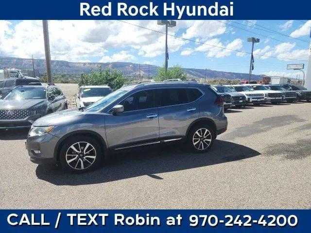 2020 Nissan Rogue SL Intelligent AWD for sale in Grand Junction, CO