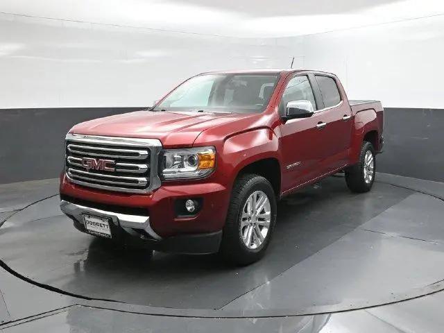 2019 GMC Canyon SLT for sale in Beaumont, TX