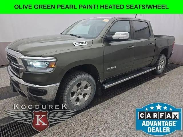 2021 Ram 1500 Big Horn for sale in Wausau, WI