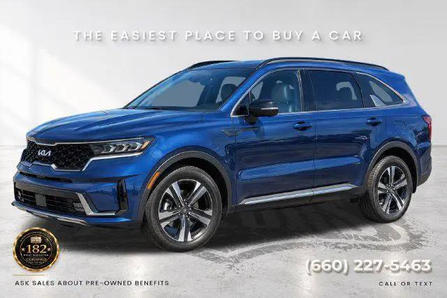 2023 Kia Sorento SX for sale in Clinton, MO