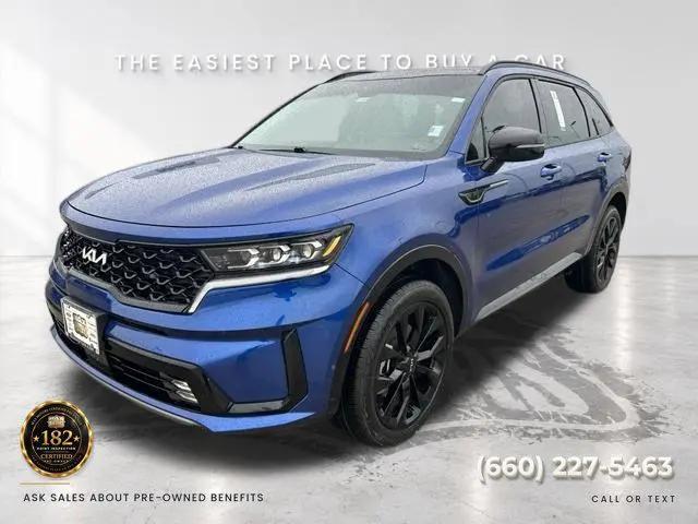 2023 Kia Sorento SX for sale in Clinton, MO