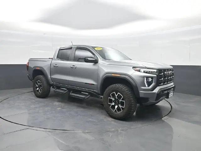 2023 GMC Canyon 4WD Crew Cab Short Box AT4X for sale in Front Royal, VA