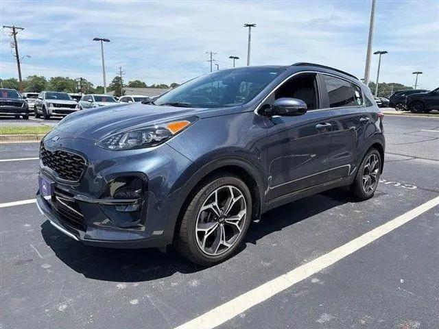 2020 Kia Sportage SX Turbo for sale in Greer, SC