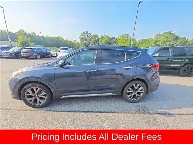 2017 Hyundai Santa Fe Sport 2.0T Ultimate for sale in Greer, SC