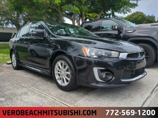 2016 Mitsubishi Lancer ES for sale in Vero Beach, FL