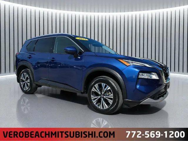 2021 Nissan Rogue SV Intelligent AWD for sale in Vero Beach, FL