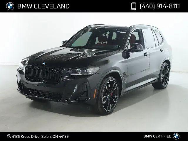 2024 BMW X3 M40i for sale in Solon, OH