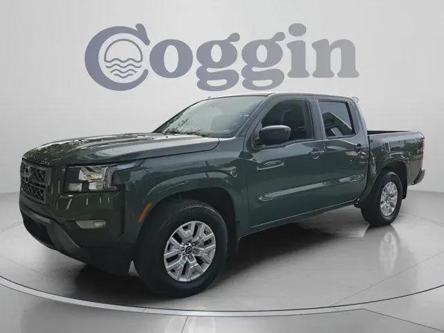 2024 Nissan Frontier Crew Cab SV 4x2 for sale in Jacksonville, FL