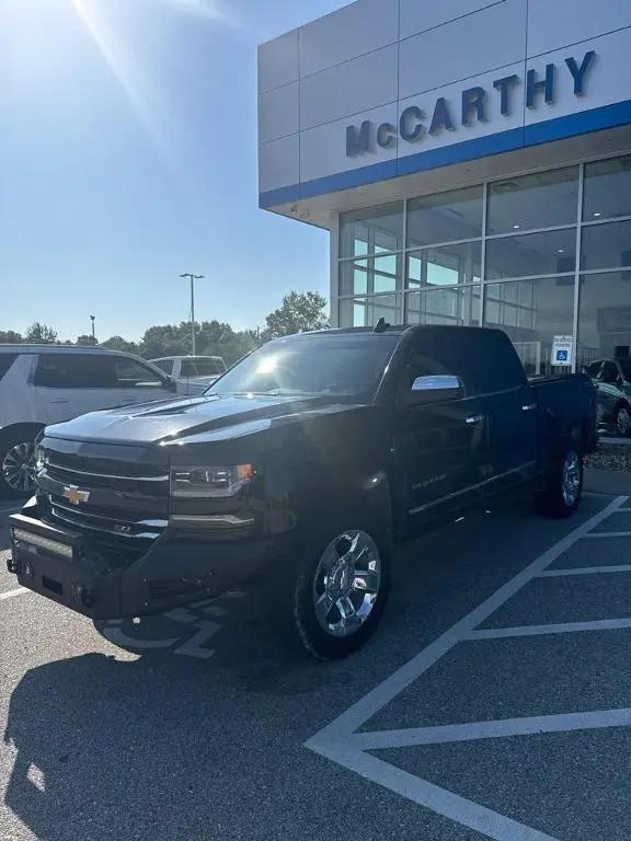 2017 Chevrolet Silverado 1500 2LZ for sale in Lee's Summit, MO