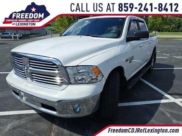 2019 Ram 1500 Classic Big Horn Crew Cab 4x4 57 Box for sale in Lexington, KY